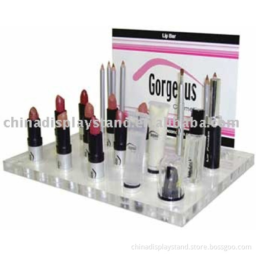 lipstick display stand